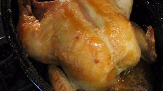 Bettys Oven Roast Chicken [upl. by Grimaldi43]