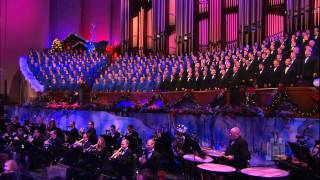 Gesu Bambino  David Archuleta and The Tabernacle Choir [upl. by Ninehc]