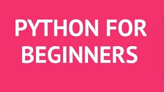 Python Tutorials for Beginners  Learn Python Online [upl. by Robyn]