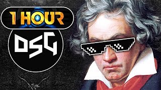 【1 Hour】 Beethoven  Für Elise Klutch Dubstep Trap Remix [upl. by Nosaj544]