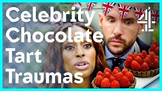 Best of Celeb Bake Off 2018 ft Alan Carr Tim Minchin Teri Hatcher Joe Lycett amp more [upl. by Benoite]