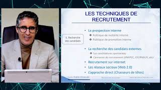 Cours GRH et MI 4  Le Recrutement 13 [upl. by Alfredo]