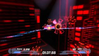 Nitronic Rush  Full Playthrough [upl. by Sices]