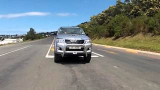 Toyota Hilux Dakar Review [upl. by Melody343]