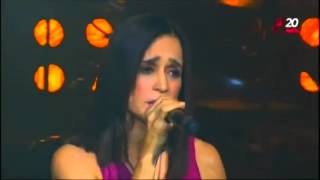 Julieta Venegas  Limón y Sal En Vivo [upl. by Rosenblatt]