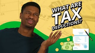 What are Tax WriteOffs Tax Deductions Explained by a CPA [upl. by Noskcire168]