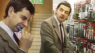 The Department Store  Mr Bean Full Episodes  Mr Bean Official [upl. by Fianna]