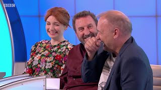 Did Bob Mortimer mastermind a daring heist on a campsite tuck shop  Would I Lie to You [upl. by Pedro]