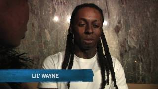 We Are The World 25 For Haiti Interviews  Two [upl. by Eenal]