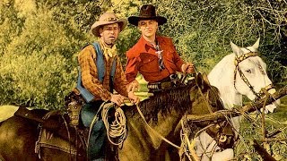 TWILIGHT ON THE TRAIL  William Boyd Andy Clyde  Full Western Movie  720p  English [upl. by Karlen]