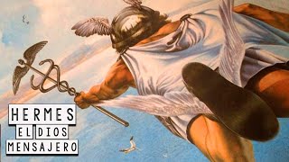 Hermes El Dios Mensajero de la Mitología Griega  Los Olimpicos  Mira la História [upl. by Rance]