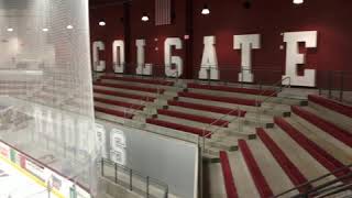 Colgate Hockey Facility Tour [upl. by Sargent]