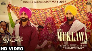 MUKLAWA  Ammy Virk BN Sharma amp Karmjeet Anmol Full HD Movie New Punjabi Movie Comedy Scene 2019 [upl. by Balcke]