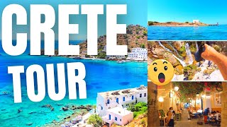 Should You Visit Crete  Island Tour Greece [upl. by Katharyn44]