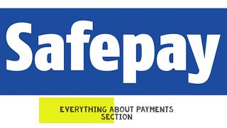 Safepay Payments [upl. by Renferd]