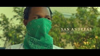 San Andreas Grove Street Story  Short FIlm [upl. by Eniretak578]