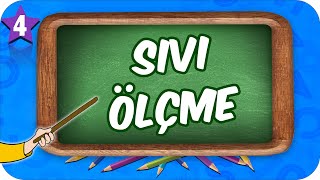 4 Sınıf Matematik Sıvı Ölçme 2022 [upl. by Kan]