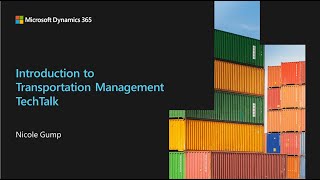 Introduction to Transportation Management [upl. by Anawait]