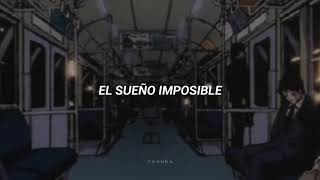 Frank Sinatra The Impossible Dream  subtitulada al español [upl. by Aniger]