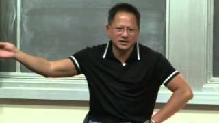 Jensen HuangThe First Six Months of NVIDIA [upl. by Noy]