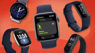 The BEST smartwatches and fitness trackers of 2020 [upl. by Htebazila364]