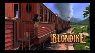 Klondike Adventures Train [upl. by Yelhsa]