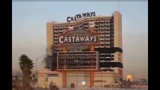 Top 10 Las Vegas Casino Demolitions [upl. by Nertie850]