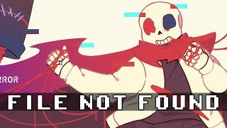 AFTERTALE  FILE NOT FOUND Original Mix [upl. by Ymar986]