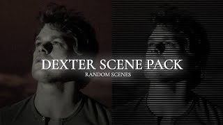 Dexter Morgan Dexter  scenepack 4K [upl. by Nirag]