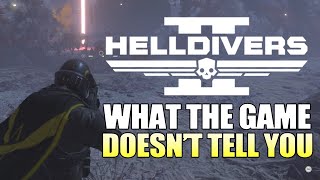 Helldivers 2 Intro 4K [upl. by Graham]