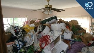 What Turns People Into Hoarders [upl. by Etnoval904]