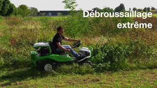 ETESIA  Nouvelle débroussailleuse Attila 88 [upl. by Leryt162]