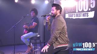 Dan  Shay  Speechless Live [upl. by Platto618]