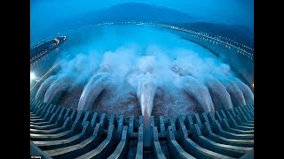 The Three Gorges Dam  The Worlds Largest Hydropower Mega Project Built In China  The 37 Bn Dam [upl. by Ydissac]