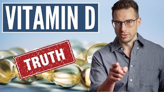 Vitamin D  Vitamin D2 Vitamin D3 and Calcitriol  Doctor Mike Hansen [upl. by Gloriana444]