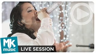 Cassiane  Não Vou Desistir Live Session [upl. by Zinn]