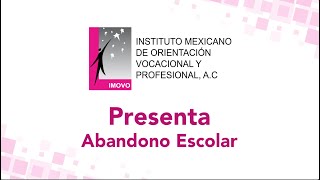 Conoce las 10 causas del abandono escolar [upl. by Aerdno]