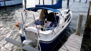 The Real Cruising Sailboat  Morgan  Episode 115  Lady K Sailing [upl. by Anehc]