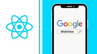 WebView Tutorial in React Native [upl. by Sosthena]