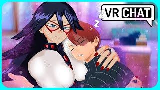 Todorokis Stepmom VRChat VR [upl. by Horowitz]