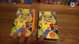 My The Wiggles VHS Collection 2021 Edition [upl. by Tiffie]