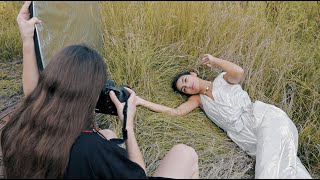 Outdoor Photography For Beginners Angles Lighting amp Posing [upl. by Hake]