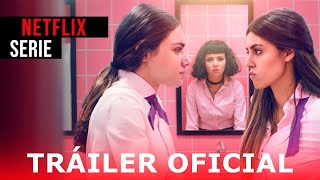 Escuela para señoritas Al Rawabi  Tráiler Oficial  Netflix ESPAÑOL [upl. by Ayom]