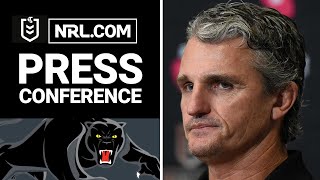 NRL Penrith Panthers  Press Conference  Finals Week 1  2022 [upl. by Koffler]