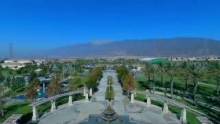 Fontana California Aerial Drone HD [upl. by Eeresed]