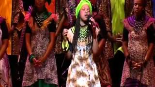 Soweto Gospel Choir Modimo [upl. by Arikaahs]