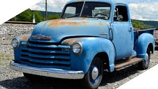 Car Restoration  1948 Chevy 3100 Restomod Project  Truck Restoration [upl. by Aisa192]