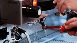 How to Clean an Espresso Machine  Perfect Coffee [upl. by Ramoh]