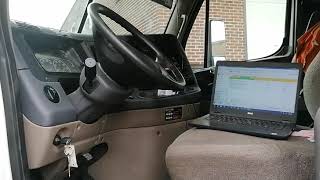 2013 Freightliner Cascadia CPC issue solved [upl. by Schwartz]