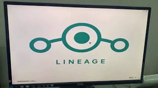 LineageOS for PC 2021 Installation and Preview [upl. by Anialahs]